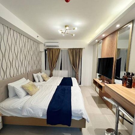 M&M Condostay At Shore 2 Residences Tower 2 Pasay City Manila Eksteriør bilde