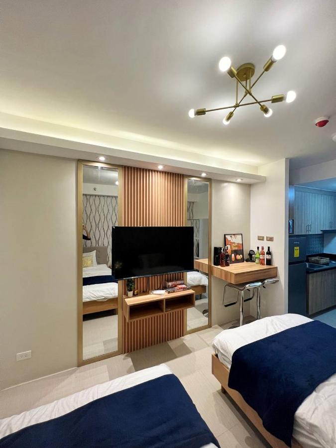 M&M Condostay At Shore 2 Residences Tower 2 Pasay City Manila Eksteriør bilde
