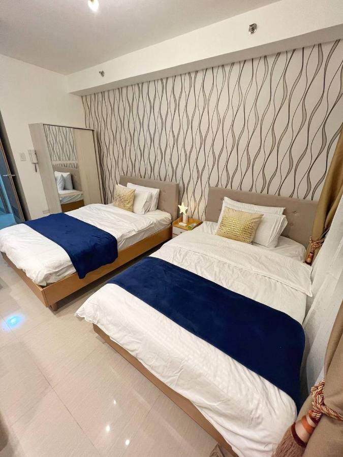 M&M Condostay At Shore 2 Residences Tower 2 Pasay City Manila Eksteriør bilde
