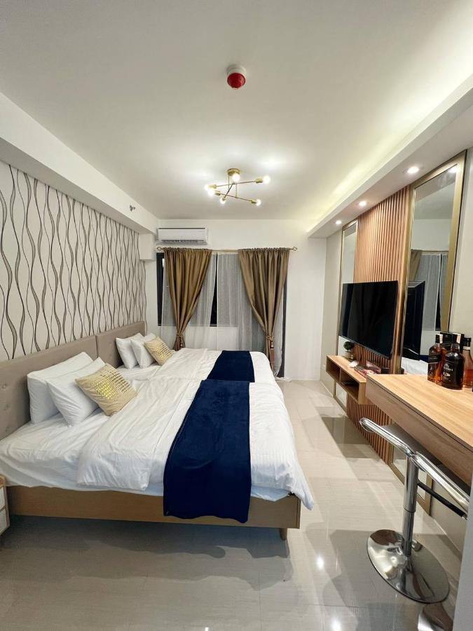 M&M Condostay At Shore 2 Residences Tower 2 Pasay City Manila Eksteriør bilde