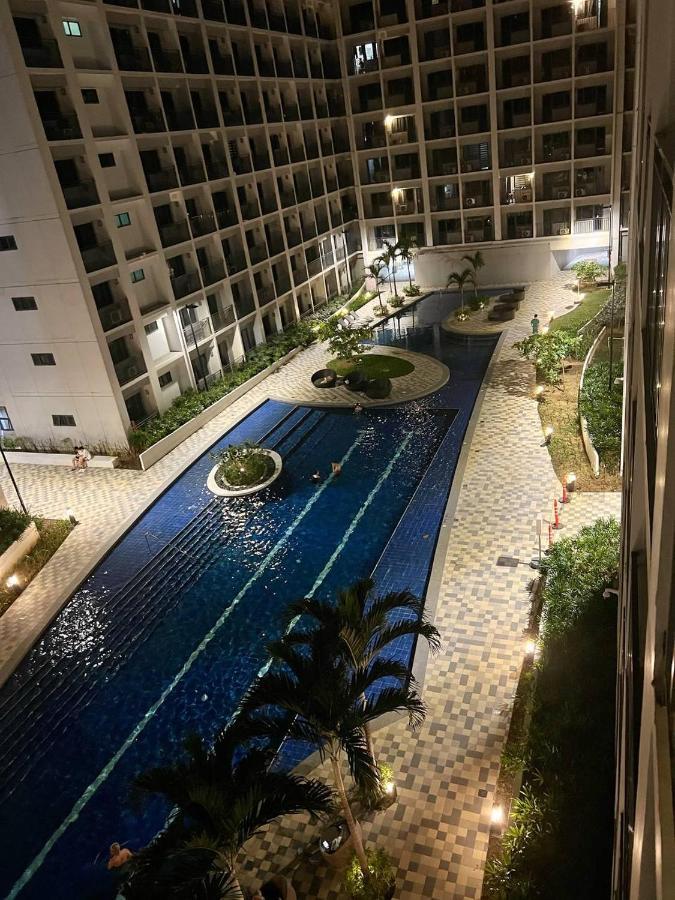 M&M Condostay At Shore 2 Residences Tower 2 Pasay City Manila Eksteriør bilde