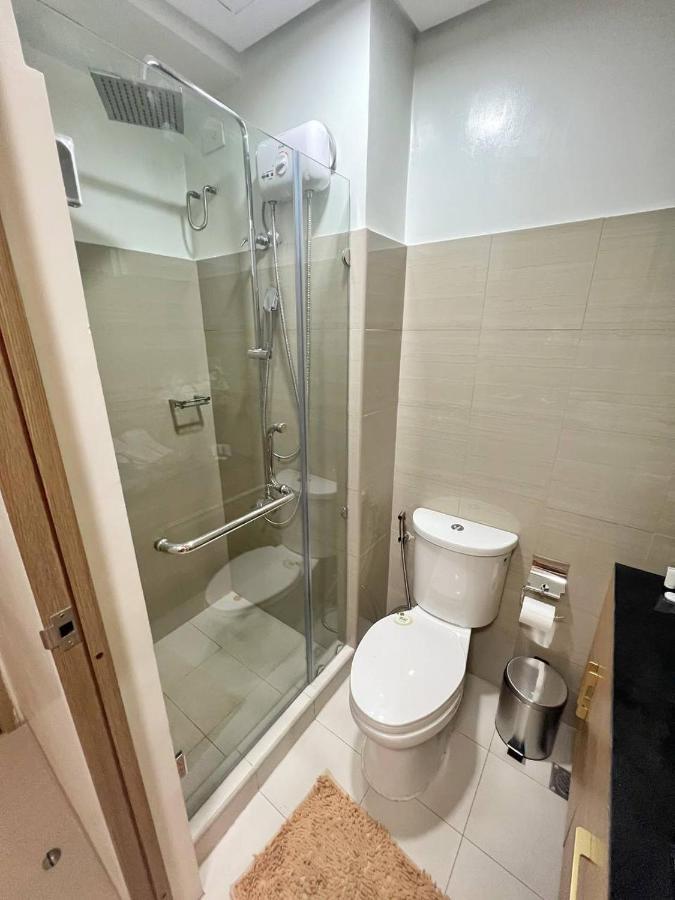 M&M Condostay At Shore 2 Residences Tower 2 Pasay City Manila Eksteriør bilde