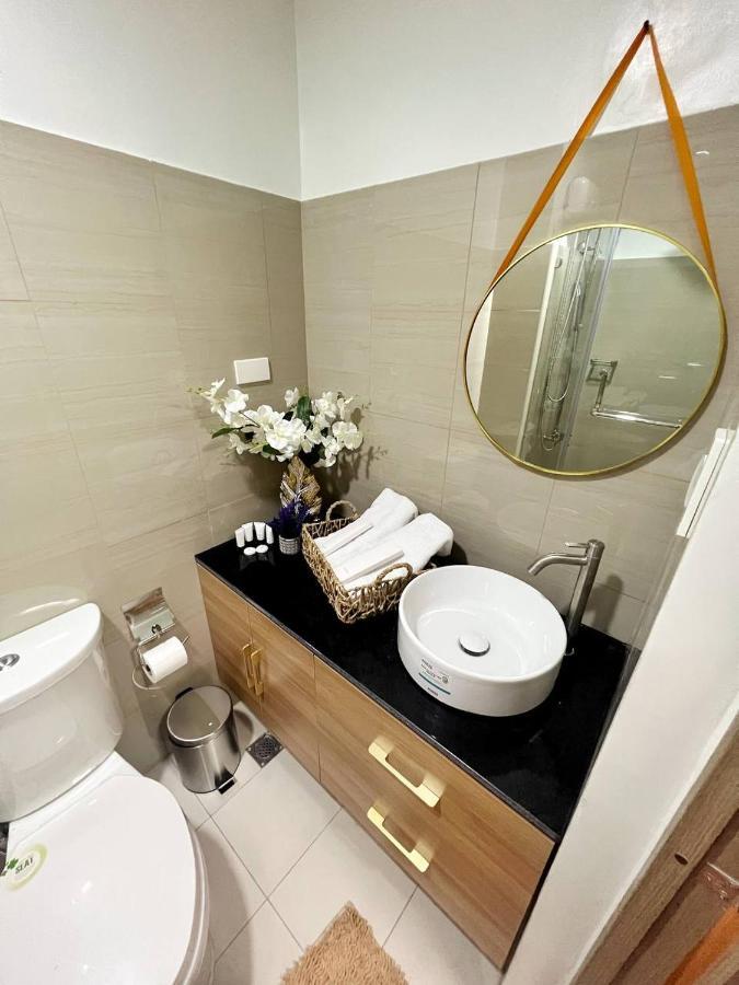 M&M Condostay At Shore 2 Residences Tower 2 Pasay City Manila Eksteriør bilde